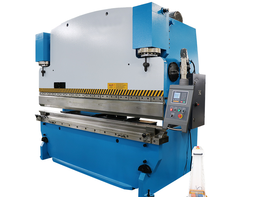 WE67Y-250T3200 Hydraulic Press Brake